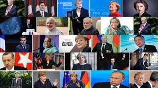 World Top Leaders & their Salary