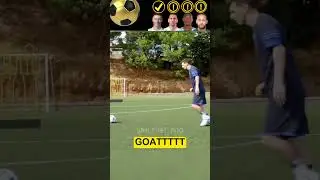 Lewandowski VS Messi VS Alaba  VS Neymar: free kick💯 challenge😎🔥