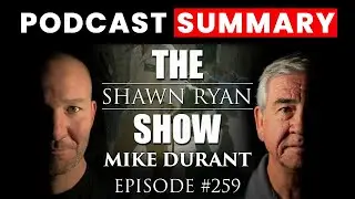 The Untold Story of Gary Gordon & Randy Shughart | Mike Durant | Shawn Ryan Show