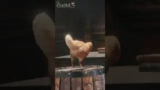 EL JUICIO DE LA GALLINA - Nada Tiene Sentido en The Guild 3