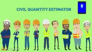 Civil Quantity Estimator Family