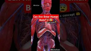 Can Jinn Enter Your Body? #Islam #Jinn