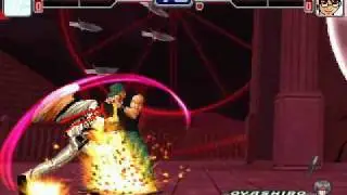 MUGEN キワミｖｓ富竹