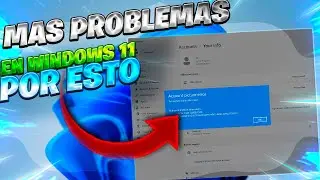 Windows 11 con MAS ERRORES Por ACTUALIZAR / Abril UPDATE C en M&aacute;s PROBLEMAS!