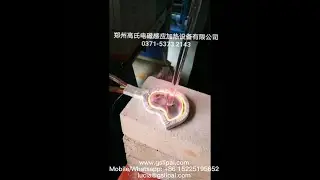 induction heating machine, induciton heater, induction heating equipment