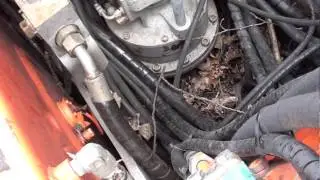 Hitachi ZX 160 W