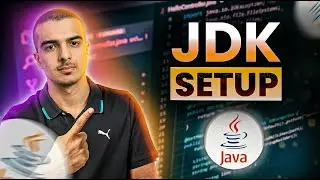 #2 Java Development Kit (JDK) Setup and VS code installation