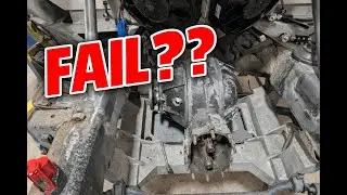 SOLID AXLE QUICK CHANGE TO INDEPENDENT CONVERSION!! 