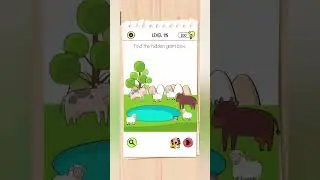 Brain test all star level 115 #gaming #gameplay #games#brainallstar#braintest#braintest