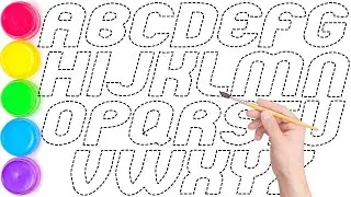 ABCDEFGHIJKLMNOPQRSTUVWXYZ, A to Z Drawing Guide: Every Letter from A-Z: Easy Step-by-Step Drawing