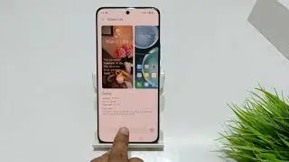 how to increase text size in honor x9b 5g | honor x9a, x9 5g me text style kaise change kare