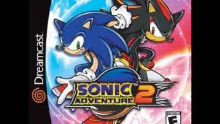 Sonic Adventure 2 - Speed Shoes