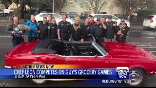 Chico Chef to appear on the Food Network