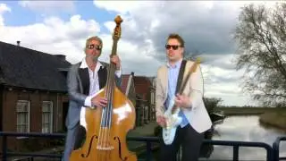 The Rusty Coyotes - Fietselfstedentocht