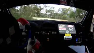 INCAR Scott Pedder/Dale Moscatt : SCOUTS Rally SA ARC 2014