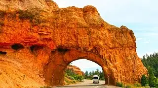 Red Canyon - Utah. 4K UHD