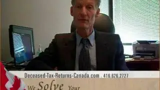 Deceased-Tax-Returns-Canada.com (Clearance Certificate Legal Representative Death Property)