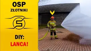 🔥 POŻAR DOMU, A W ŚRODKU CENNE OBRAZY! 🔥 - OSP ZŁOTNIKI