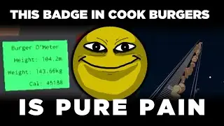 Doing Serious Dedication in Cook Burgers (No editing)