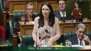 Question 2 - Hon Simon Bridges to the Prime Minister