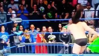 Impact Wrestling # Trevor Lee