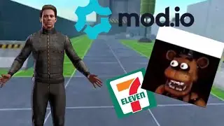 Reviewing Mod.io mods on bonelab 🥹✌️