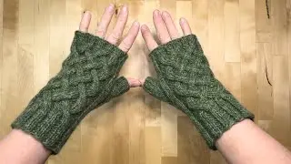 Stretchy k2p2 & k1p1 ribbing bind off: In-pattern version of Jeny&rsquo;s Surprisingly Stretchy Bind Off