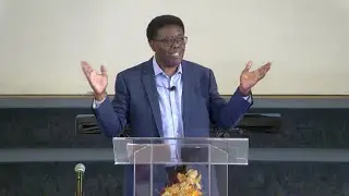 '' Death In The Pot,  Life In Christ '' by Brother Robert Drayton