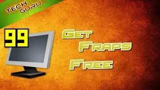 How to get Fraps for free