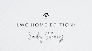 LWC Home Edition Message - 