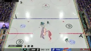 Skating into Christmas Eve - Trivia, Movie Quotes, Random Convos, NHL...