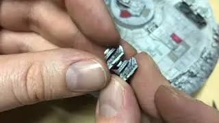 Quick-ish Fix: Magnetic Falcon Feet
