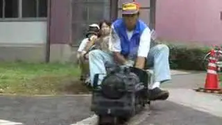 ミニＳＬ大集合　Live Steam Locomotives