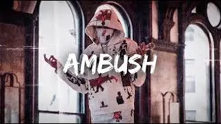 Meekz x Potter Payper Hard Type Beat - &ldquo;Ambush&rdquo; | UK Trap Instrumental 2021