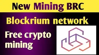 How to create Blockrium network mining account || How to make money online ||
