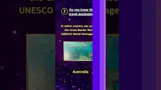 Journey Through Knowledge: The Ultimate Travel Quiz Challenge! 🌍 Part 1