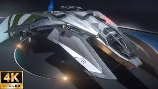 Star Citizen - 3.16.1 - PU - giving Phlinger spacebucks - 4K