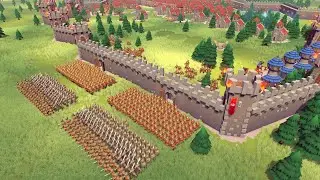MASSIVE DEFENSE - Becastled