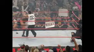 Rhyno Gores The Rock