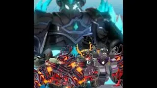 TDS Sandbox Experiments #1 - Five Molten Monsters VS. Boss Rush
