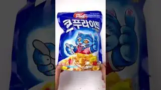 What About K-pop Demon Hunters Cereal? 😍 #drawing #shorts