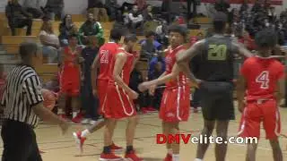Wilson vs. National Christian - DMVelite