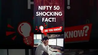 Stock Market SHOCK: Nifty 50's 2025 Transformation REVEALED!