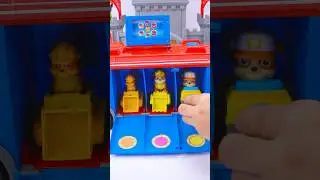 Satisfying and Unboxing with Mission PAW Cruiser Toys Videos #pawpatroltoys #pawpatrol