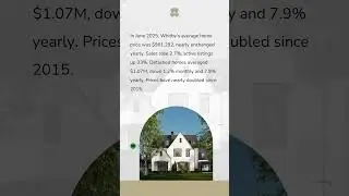 Whitby home prices remain flat at $961,292 in June 2025