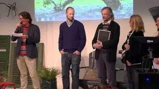Årets idéträdgård och Bästa balkong 2012