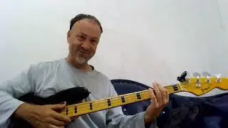 BASS PLAYING & HARMONICS TUNING