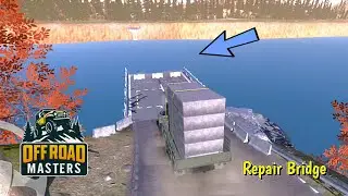 New Map Unlocked | Offroad Masters 4x4 Simulator