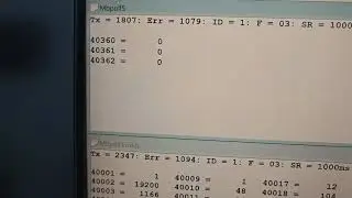 PLC 1 Power Issue