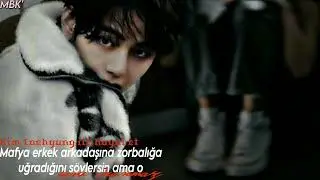 🎥Mafya erkek arkadaşına zorbalığa uğradığını söylersin ama o sana inanmaz/Kim taehyung ile hayal et